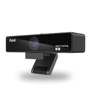 Headsets - AX-4K Business Webcam