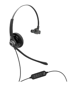 Headsets - PRO MS XL mono NC USB