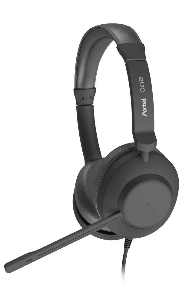 call center headphones