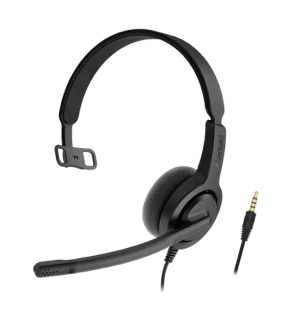 Headsets - VOICE 28 mono 3,5 jack