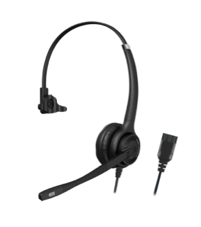 Headsets - Elite HDvoice mono NC