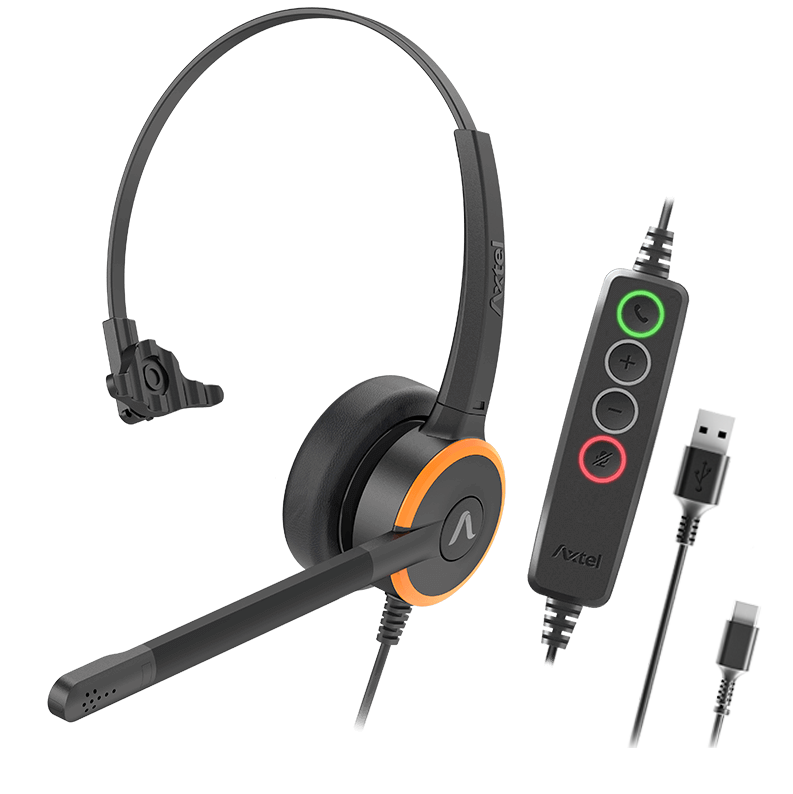 Headsets - Prime UC mono