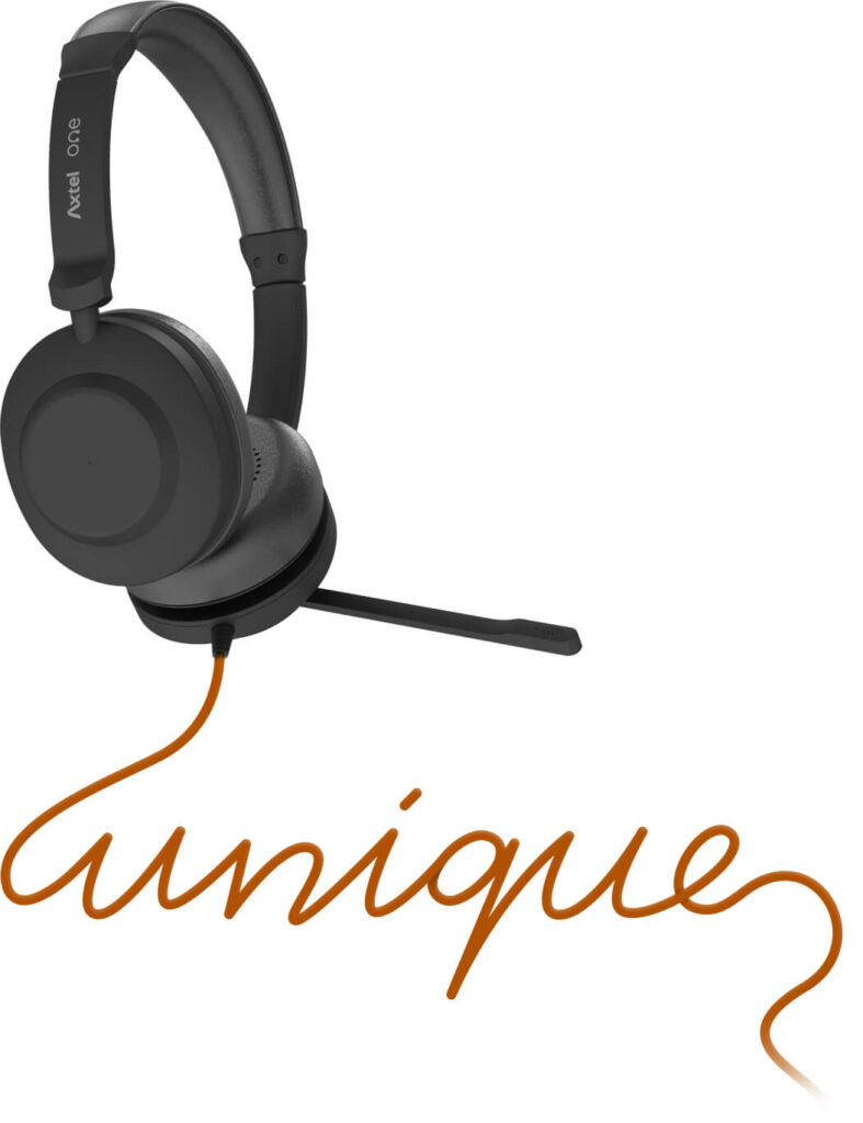 Axtel One headset